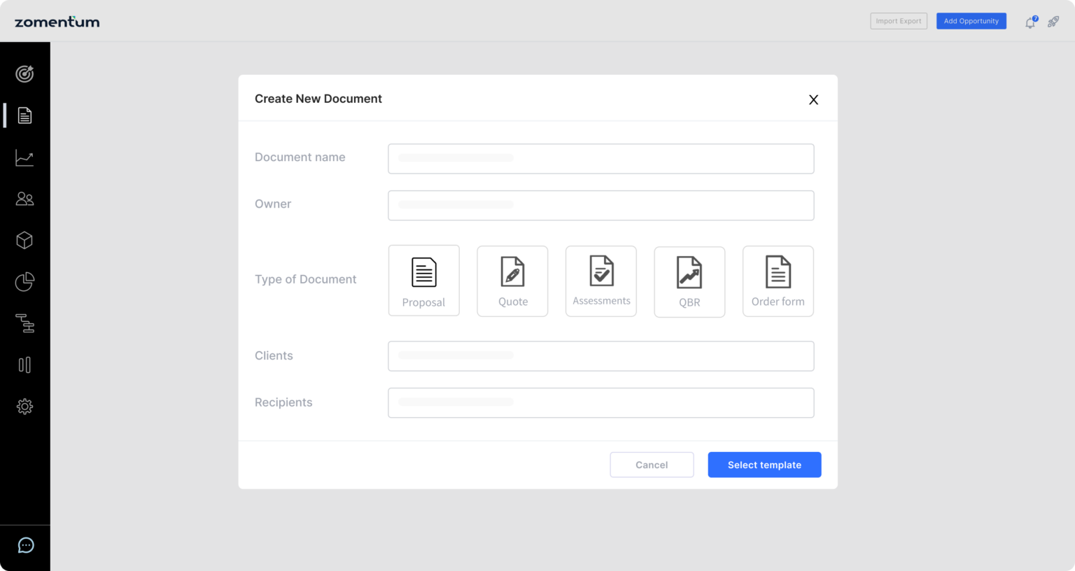Zomentum integration with Atera