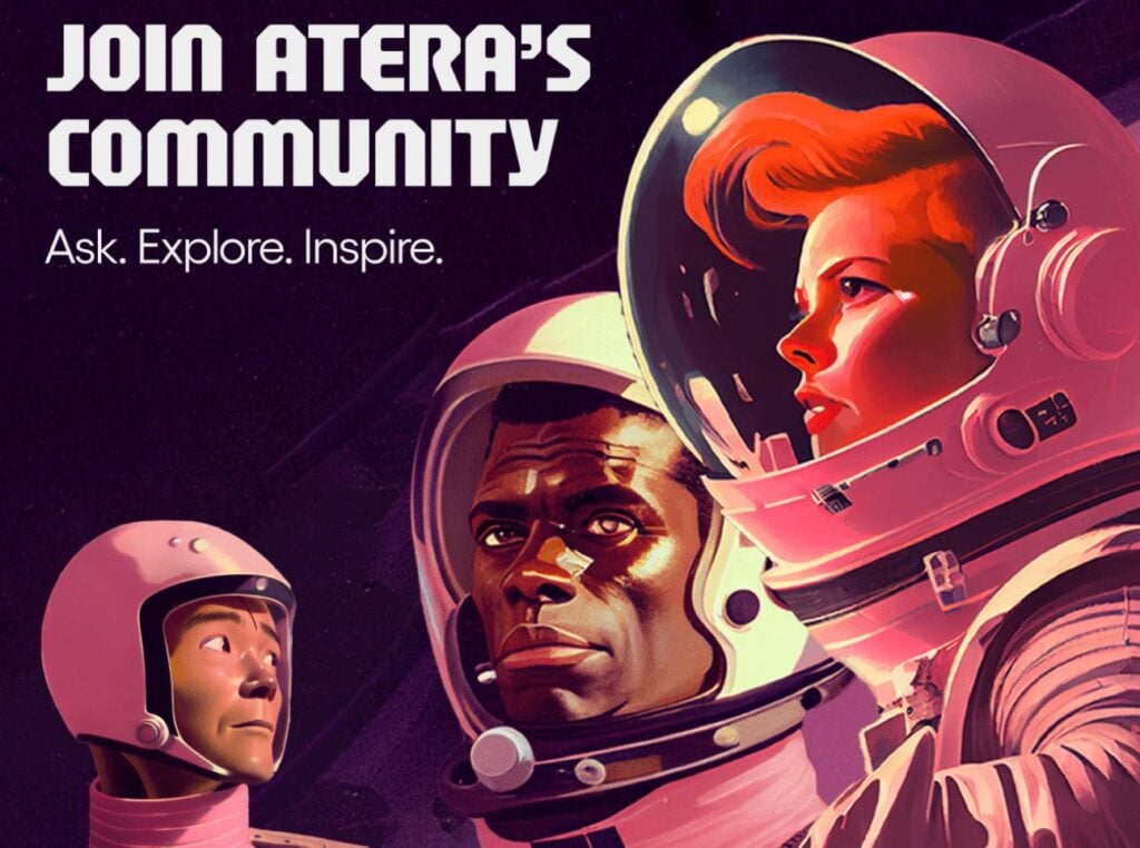 Atera's IT Community