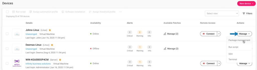Linux Patch Management - Le guide ultime