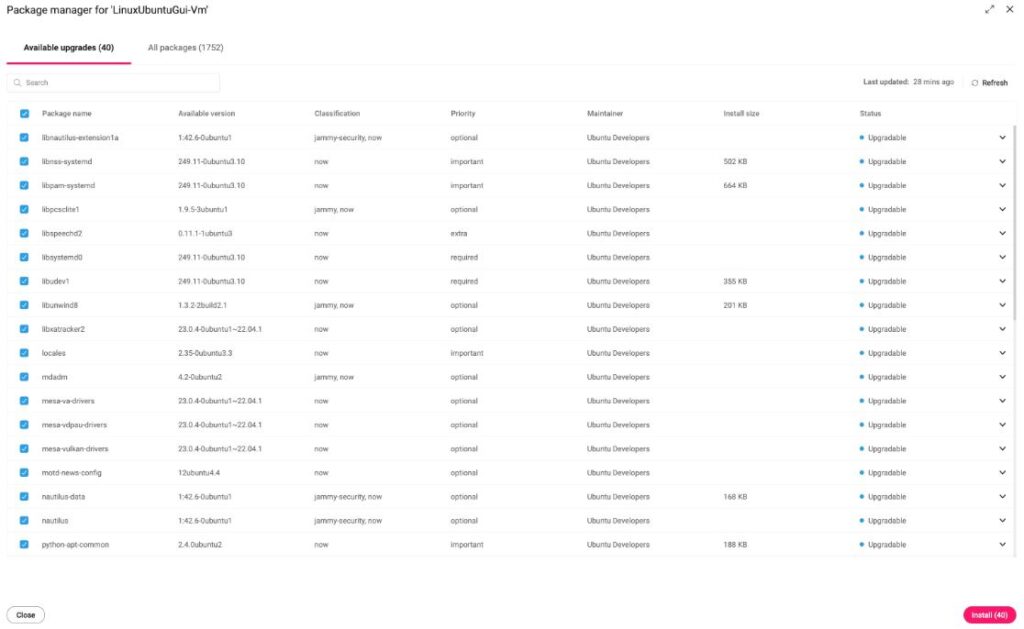 Linux Patch Management – Der ultimative Guide | Ateras Blog