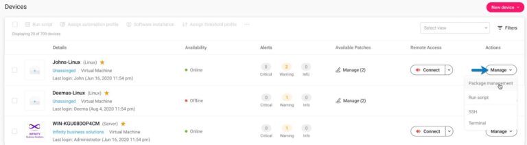 Linux patch management - The ultimate guide | Atera's blog