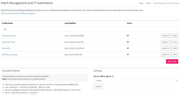 Mac Patch Management - The Ultimate Guide | Atera's Blog