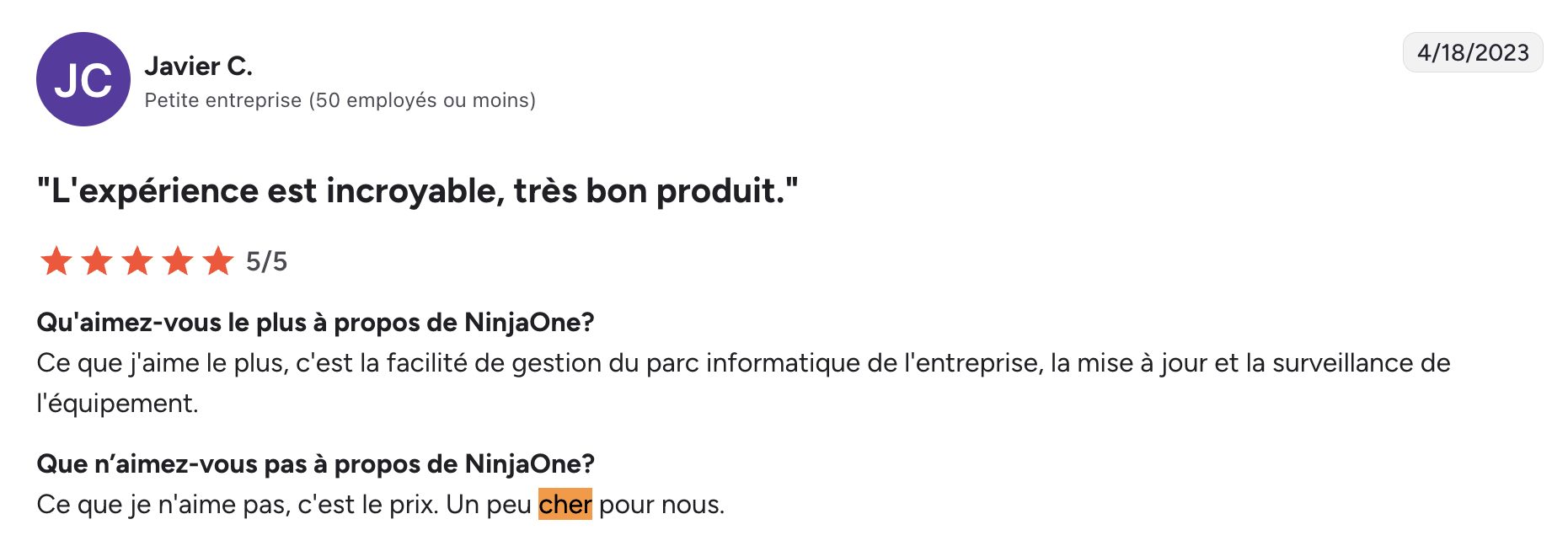 11 meilleures alternatives de NinjaOne pour les équipes IT en 2026