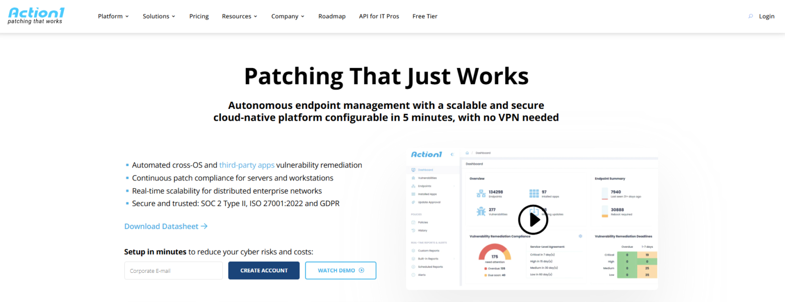 Top 12 Windows Server Patching Tools for 2026