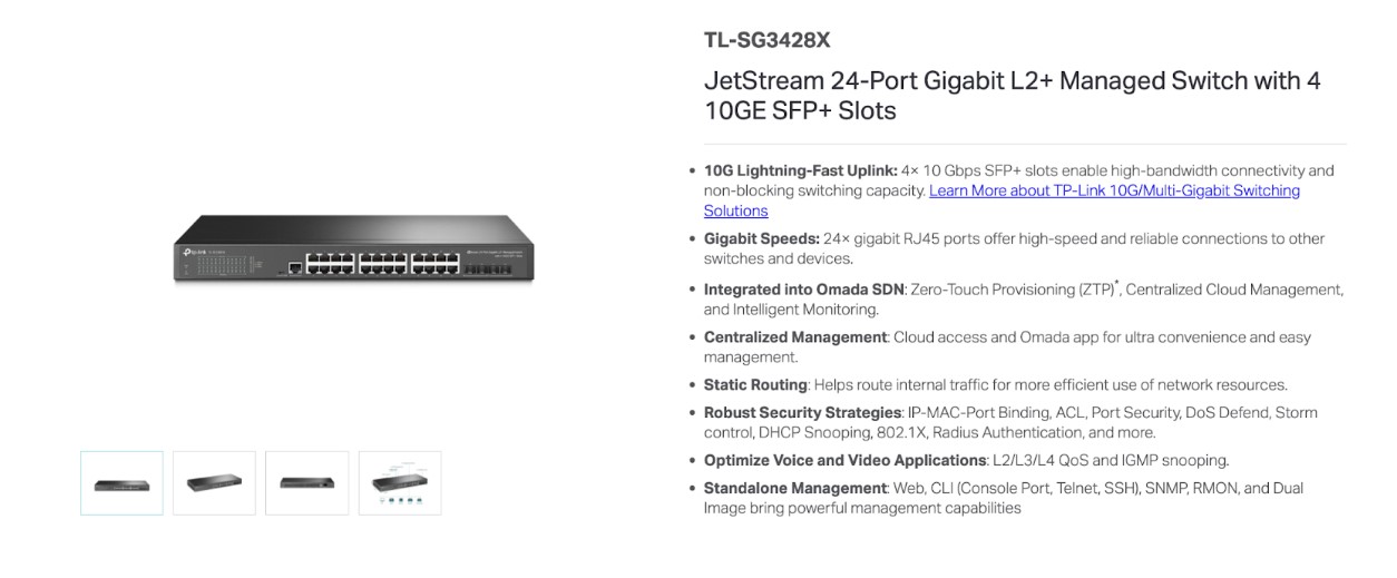 Network Switch Performance Choosing the Right Network Switch: A Buyer’s Guide