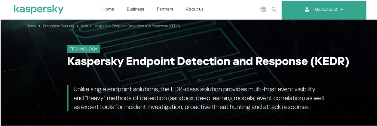 Top 10 EDR Tools for 2026