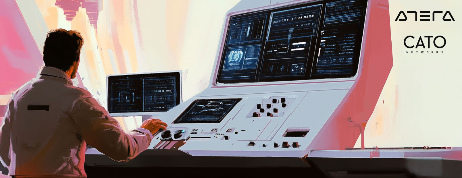 IT efficiency unlocked: Management meets SASE - Atera Webinars