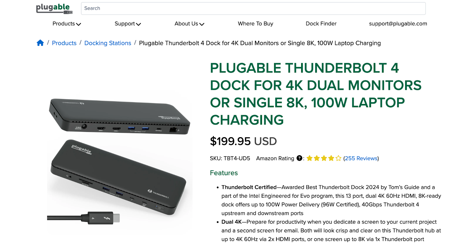 Best Thunderbolt Docks in 2026: Essential for Enterprise IT