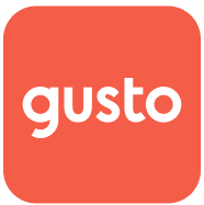 Gusto-logo