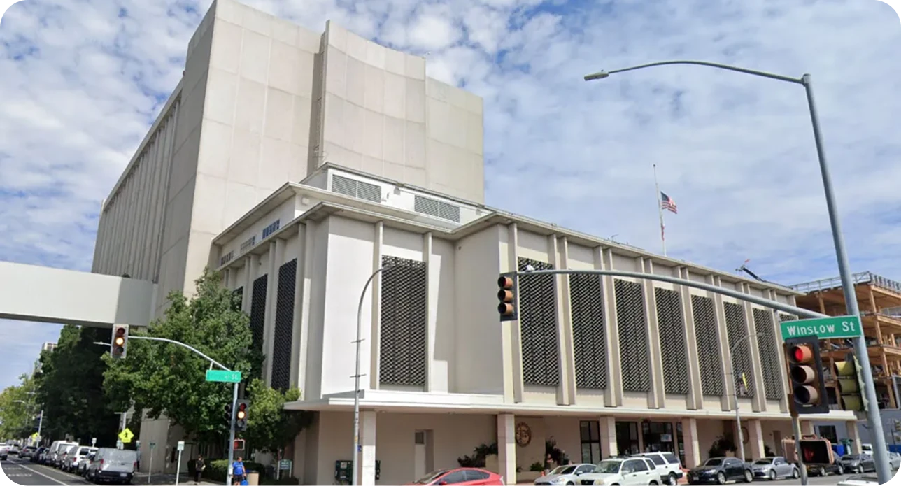 San Mateo Supreme Court Building