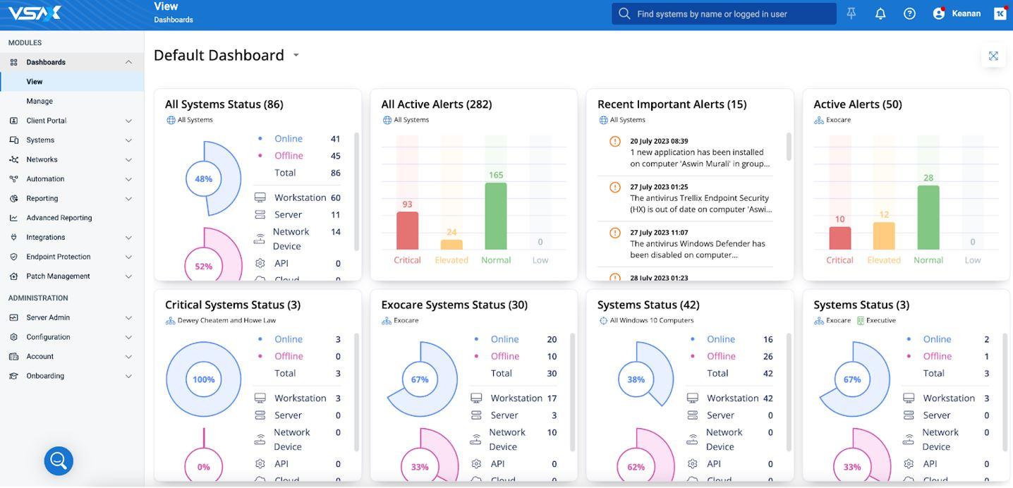 Kaseya Review: Is it the right platform for your IT team?