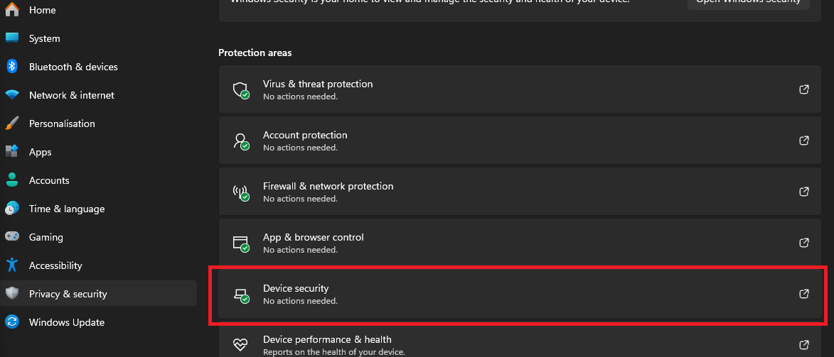 How to confirm if Secure Boot is enabled or disabled in Windows