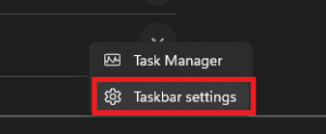 How to switch between open windows in Windows 11