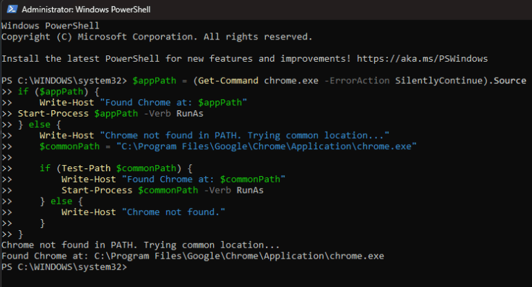 How do you open a program without icons on the desktop?