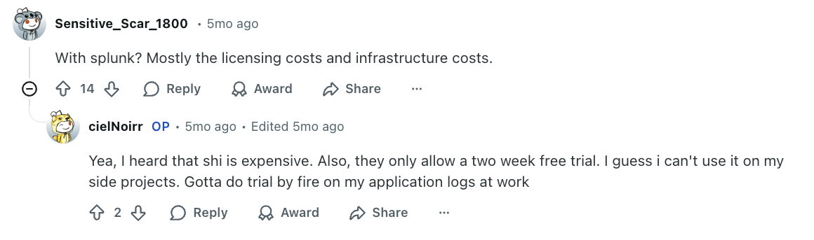 The 8 best Splunk alternatives to use in 2026