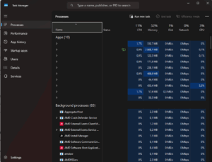 How to Restart the explorer.exe Process in Windows 10 and 11