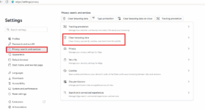 How to Clear Cache in Microsoft Edge: Step-by-Step Guide