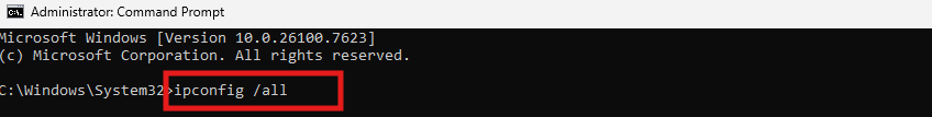 Command Prompt Save