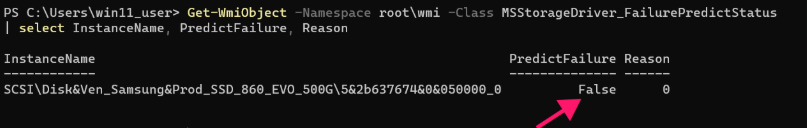 PowerShell Firmware Script