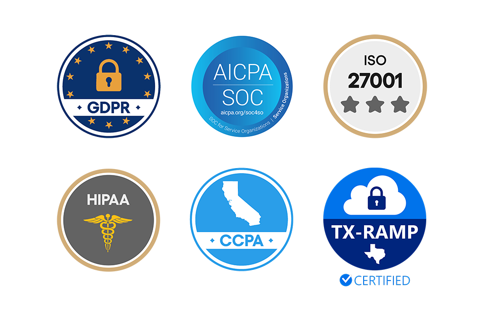 Security Badges