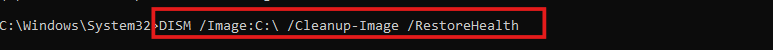 clean image
