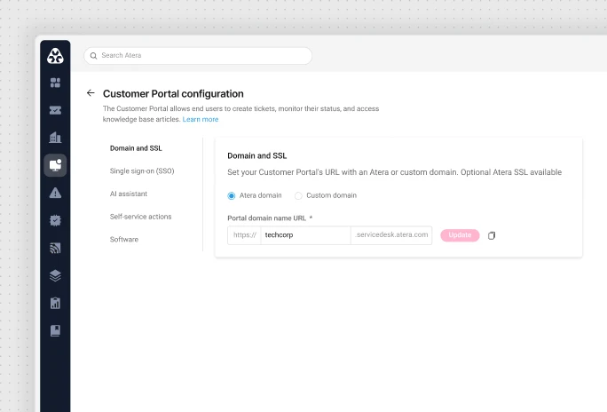 Security and Compliance - Atera