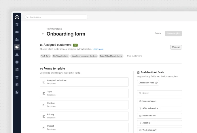 Atera Ticketing User Guide.pdf Ticketing and Service Desk - Atera