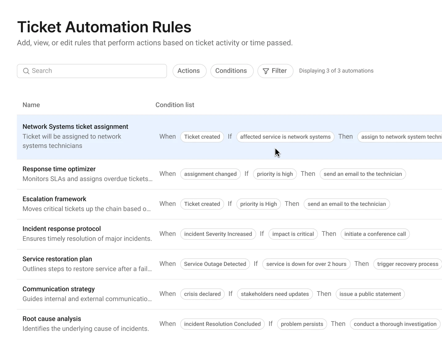 Atera Ticketing User Guide.pdf Ticketing and Service Desk - Atera