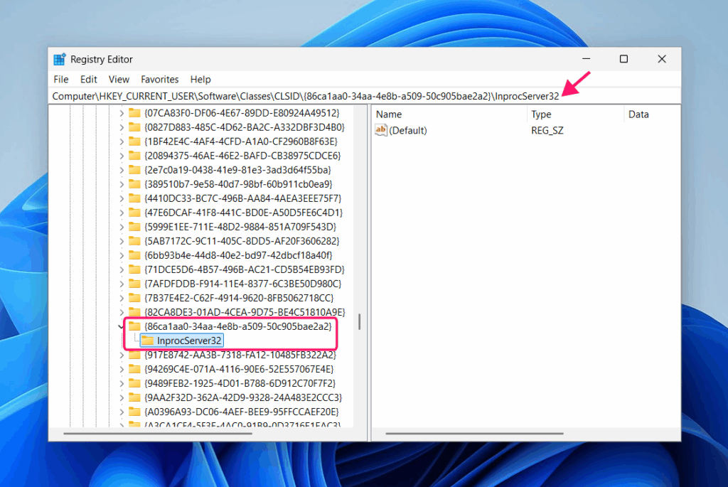 Change right-click context menu via gpedit