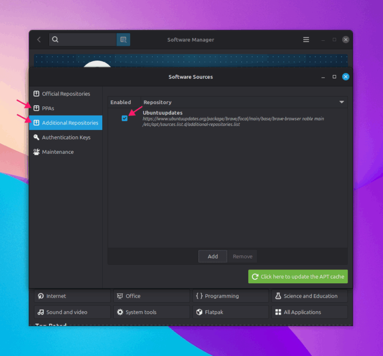 How to update Linux Mint