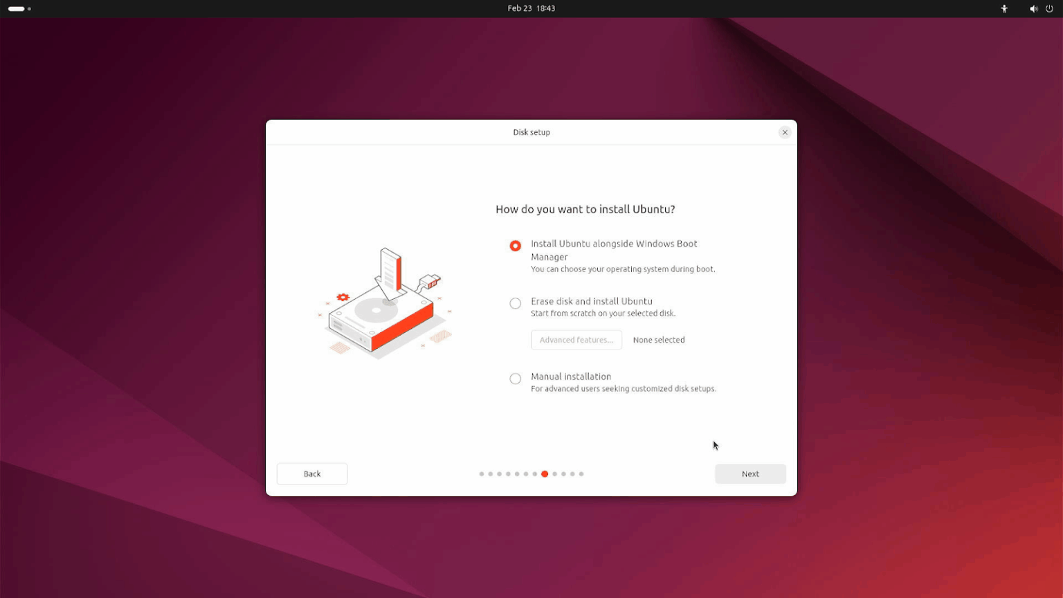 How to dual boot Windows 11 and Linux