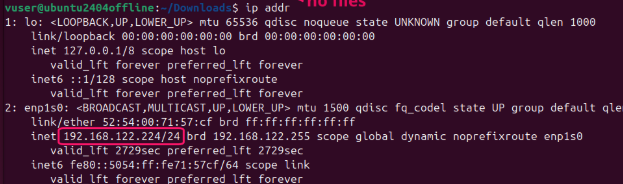IP Address