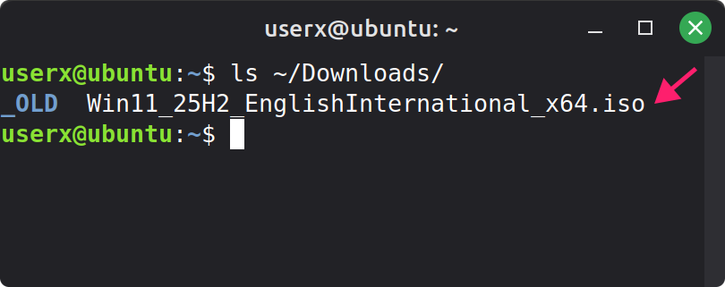Install Windows command on Linux