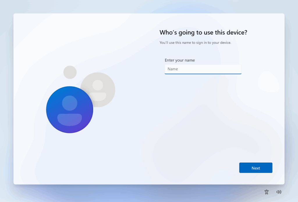 Name Windows 11 device
