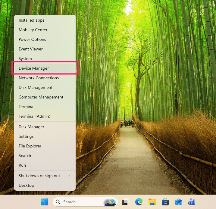 Open Device Manager