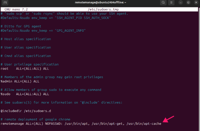 Run Script