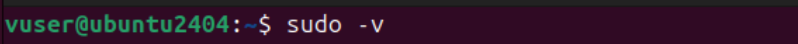 Validate user privileges