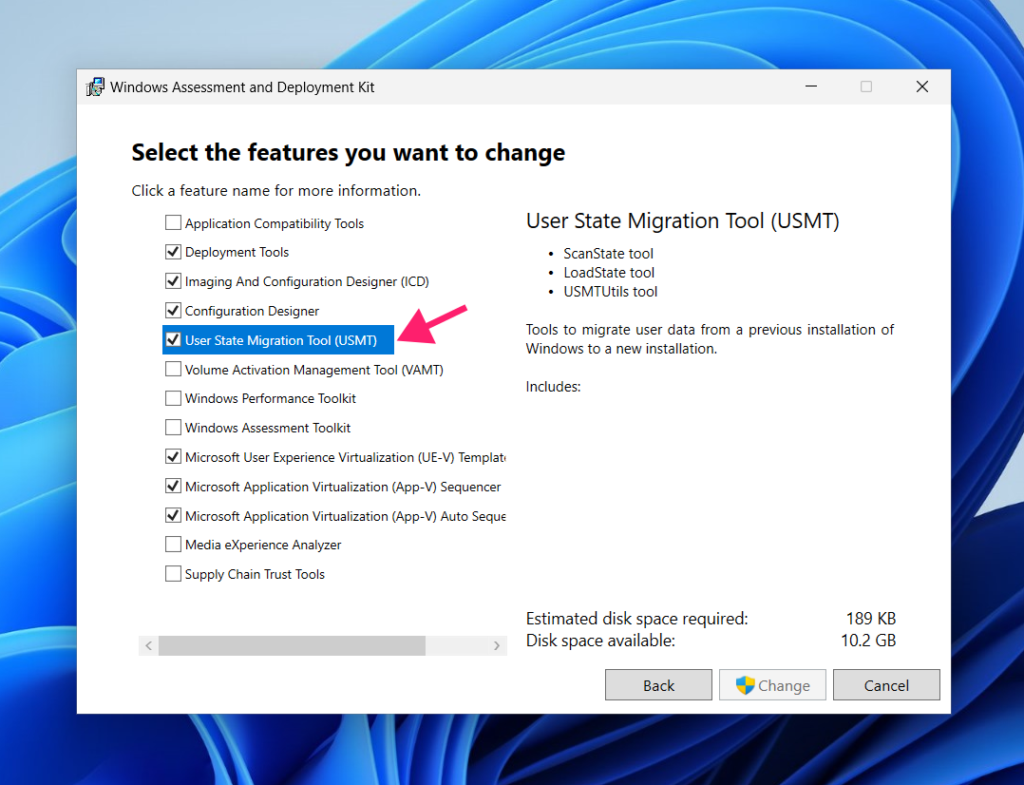 Windows Assessment and Deployment Kit