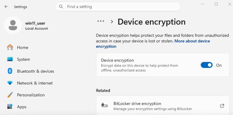 BitLocker drive encryption 2