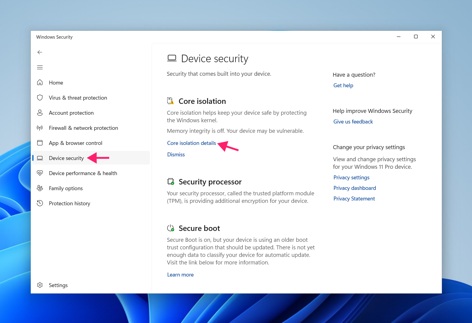 Disable Kernel How to enable and disable kernel mode
