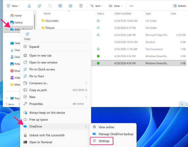 Download all files