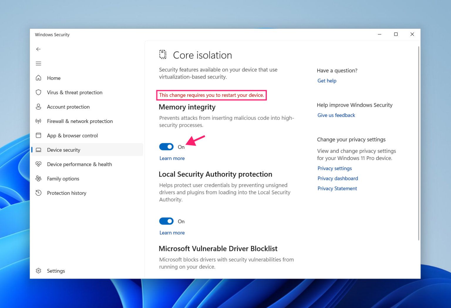Disable Kernel How to enable and disable kernel mode