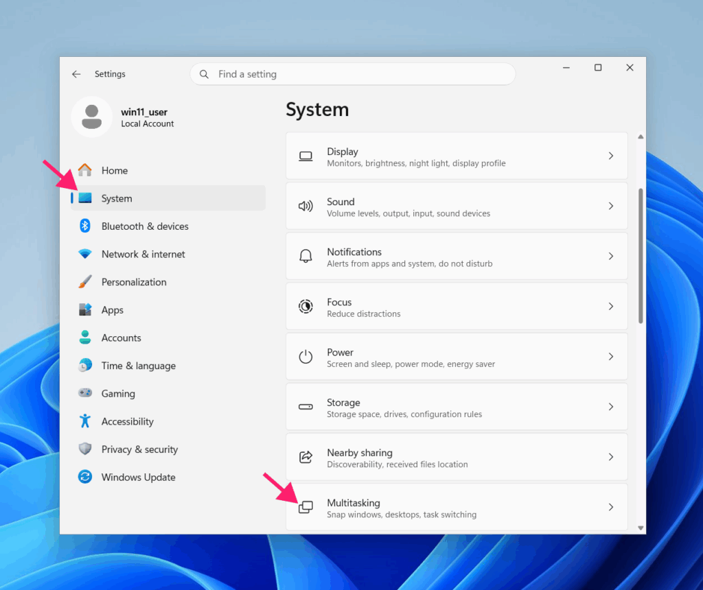 Multitasking button