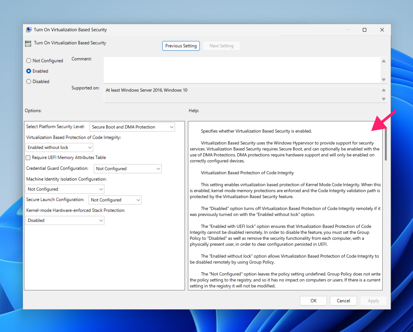 Disable Kernel How to enable and disable kernel mode