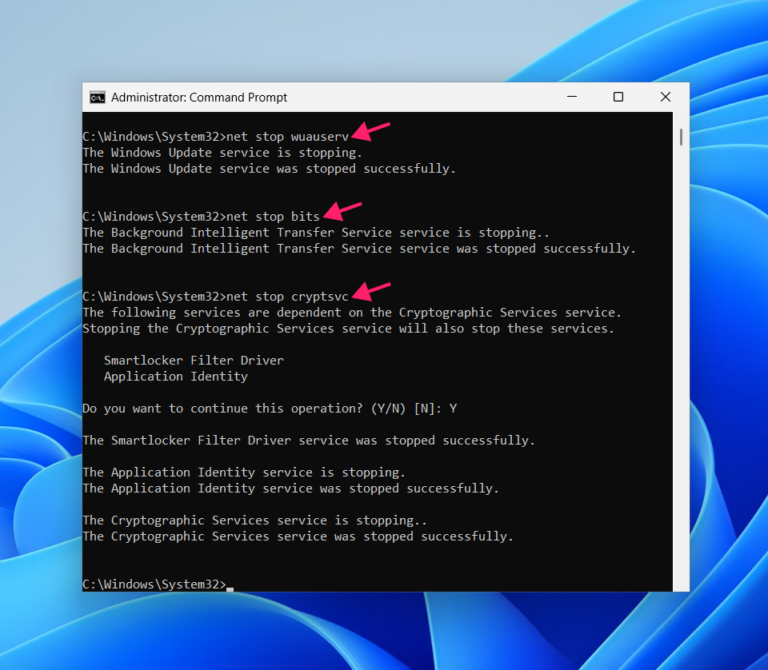 How to fix Windows 11 Update KB5079473 install error