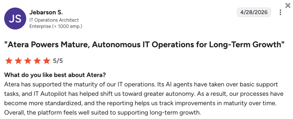 atera vs invgate comment 2