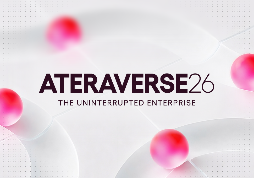 Ateraverse 2026 recap: Insights, takeaways, and tips
