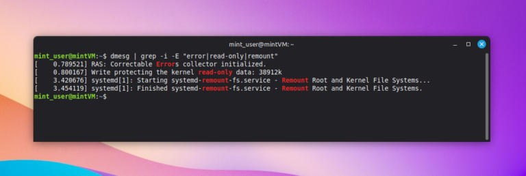 How to fix Passwd: Authentication token manipulation error on Linux