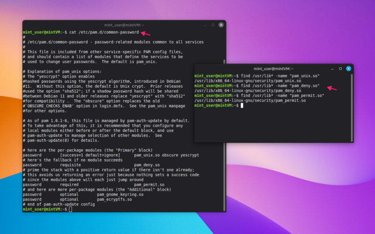 How to fix Passwd: Authentication token manipulation error on Linux