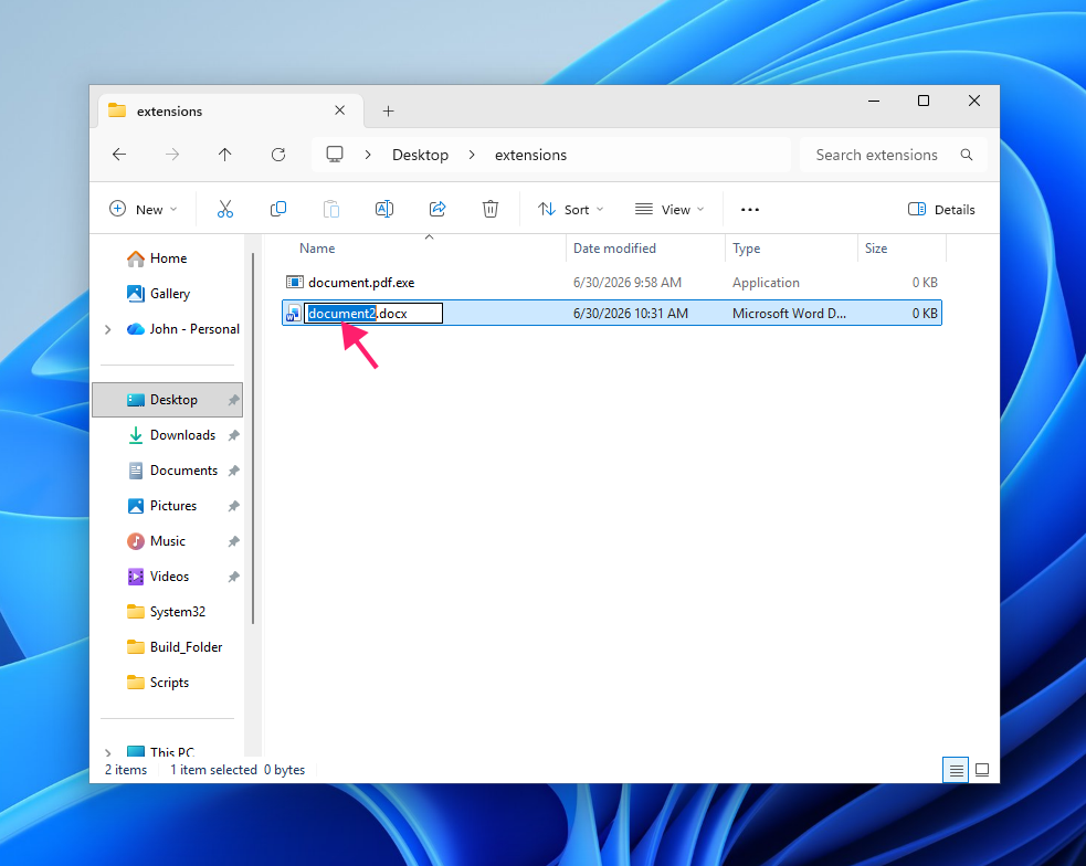 Rename file Rename file